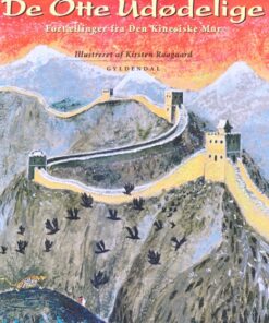 De Otte Udødelige (E-bog)