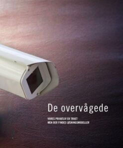 De Overvågede - Erik Valeur - Bog