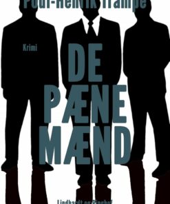 De Pæne Mænd - Poul-henrik Trampe - Bog