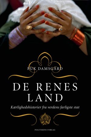 De Renes Land - Puk Damsgård - Bog