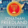De Retfærdige Mænd - Jonathan Freedland - Bog