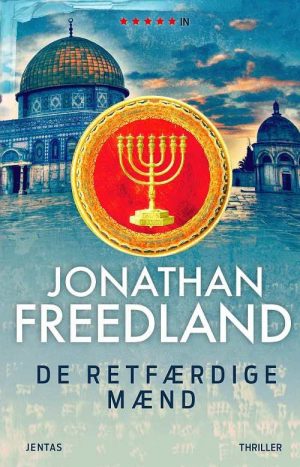 De Retfærdige Mænd - Jonathan Freedland - Bog