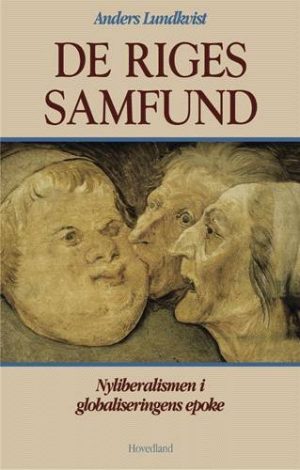 De Riges Samfund - Anders Lundkvist - Bog