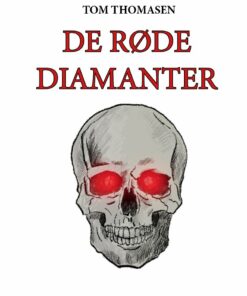 De Røde Diamanter - Tom Thomasen - Bog