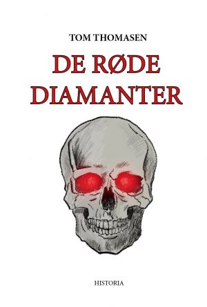 De Røde Diamanter - Tom Thomasen - Bog