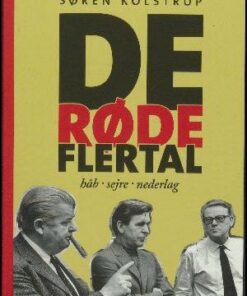 De Røde Flertal - Søren Kolstrup - Bog
