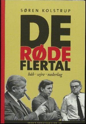 De Røde Flertal - Søren Kolstrup - Bog