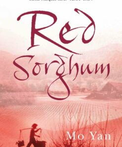 De Røde Marker - Mo Yan - Bog