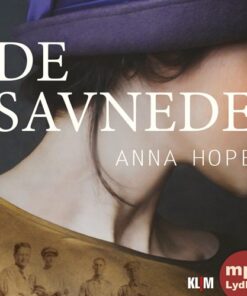 De Savnede Mp3-udgave - Anna Hope - Cd Lydbog
