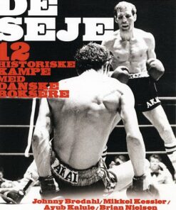 De Seje - Jens Sillesen - Bog