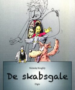 De Skabsgale - Nickolaj Kroghly - Bog