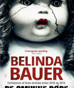 De Smukke Døde - Belinda Bauer - Bog