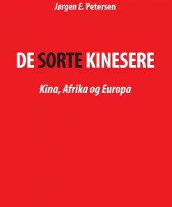 De Sorte Kinesere - Jørgen E. Petersen - Bog