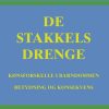 De Stakkels Drenge - Gideon Zlotnik - Bog