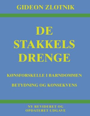 De Stakkels Drenge - Gideon Zlotnik - Bog