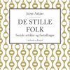 De Stille Folk - Jeppe Aakjær - Bog