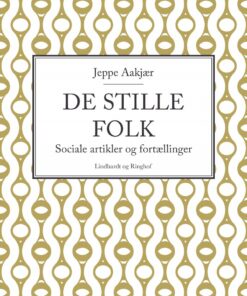 De Stille Folk - Jeppe Aakjær - Bog