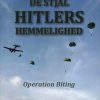 De Stjal Hitlers Hemmelighed - Ove C. Kronborg - Bog