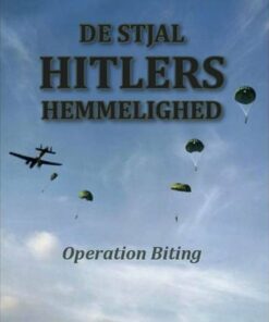 De Stjal Hitlers Hemmelighed - Ove C. Kronborg - Bog