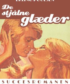 De Stjålne Glæder - Erling Poulsen - Bog