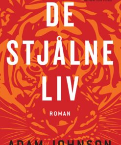 De Stjålne Liv - Adam Johnson - Bog