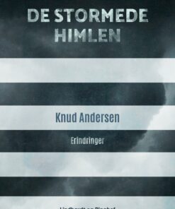 De Stormede Himlen - Knud Andersen - Bog