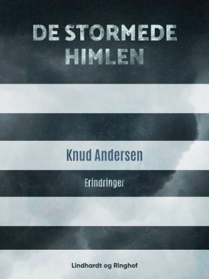 De Stormede Himlen - Knud Andersen - Bog