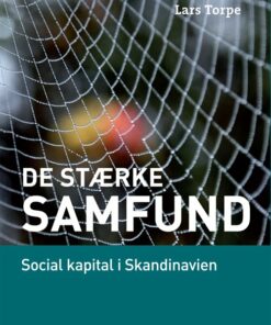 De Stærke Samfund - Lars Torpe - Bog