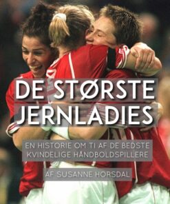 De Største Jernladies (E-bog)
