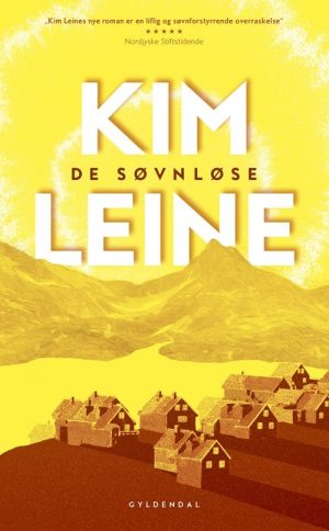 De Søvnløse - Kim Leine - Bog