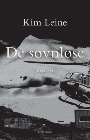 De Søvnløse - Kim Leine - Bog