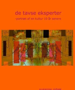 De Tavse Eksperter - Susanne Robak - Bog