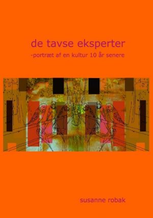 De Tavse Eksperter - Susanne Robak - Bog