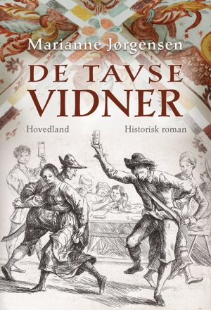 De Tavse Vidner - Marianne Jørgensen - Bog