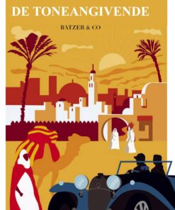 De Toneangivende - Hédi Kaddour - Bog