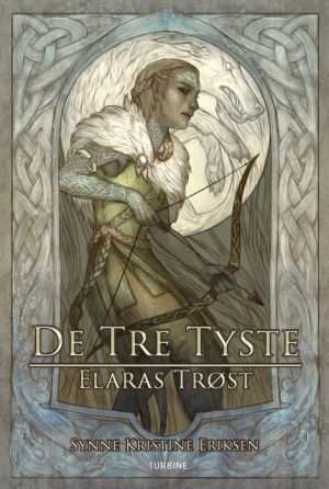 De Tre Tyste - Elaras trøst (Bog)