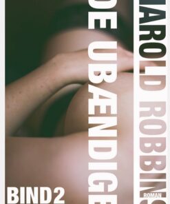 De Ubændige - Bind 2 - Harold Robbins - Bog