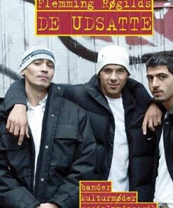 De Udsatte - Flemming Røgilds - Bog