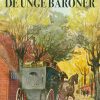De Unge Baroner Glimringe 1860-1865 / De Unge Baroner - Birgit Sparre - Bog