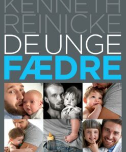 De Unge Fædre - Kenneth Reinicke - Bog