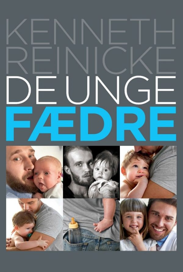 De Unge Fædre - Kenneth Reinicke - Bog