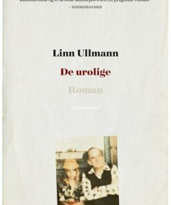 De Urolige - Linn Ullmann - Bog