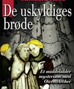 De Uskyldiges Brøde - Candace Robb - Bog