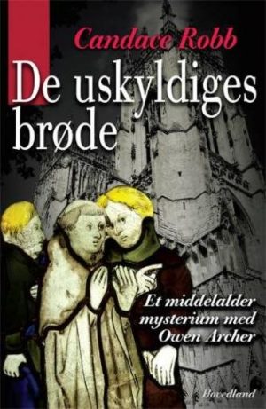 De Uskyldiges Brøde - Candace Robb - Bog