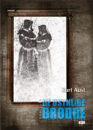 De Usynlige Brødre - Kurt Aust - Bog