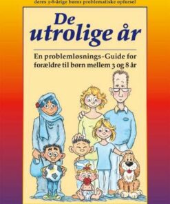 De Utrolige år - Carolyn Webster-stratton - Bog