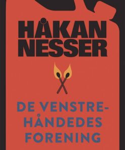 De Venstrehåndedes Forening - Håkan Nesser - Bog