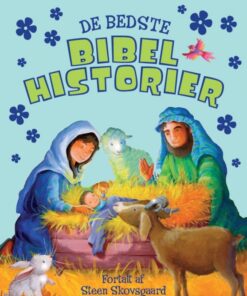 De bedste bibelhistorier (Bog)
