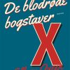 De blodrøde bogstaver (E-bog)