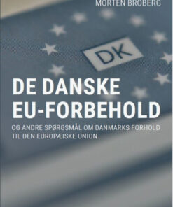 De danske EU-forbehold (Bog)